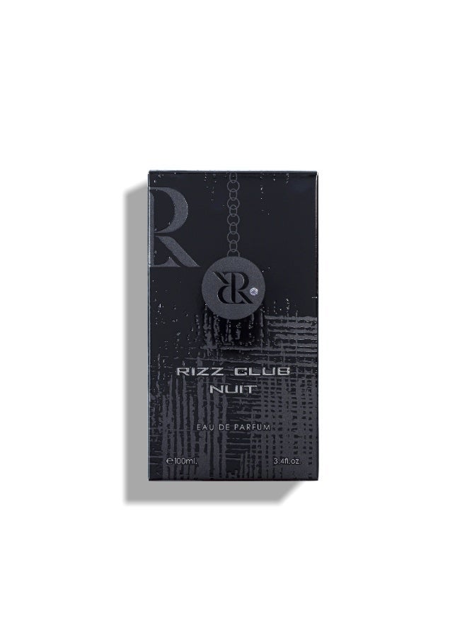 RIZZ Club Nuit 100ML Eau de Parfum - Image 3